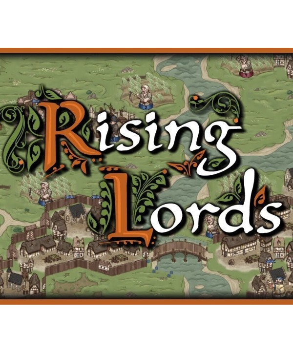 Rising Lords Steam Key GLOBAL